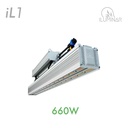 [IL-A166026-FSG-120] 660W iL1 LED Grow Light 120-277V
