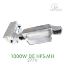 HPS 1000W DE Grow Light 277V - with HPS Lamp