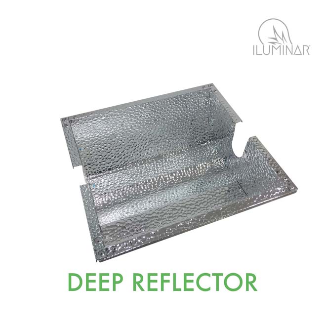 Deep DE Reflector