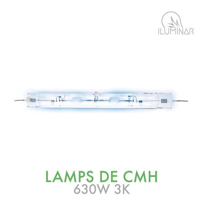 CMH DE Lamp 630W 3K