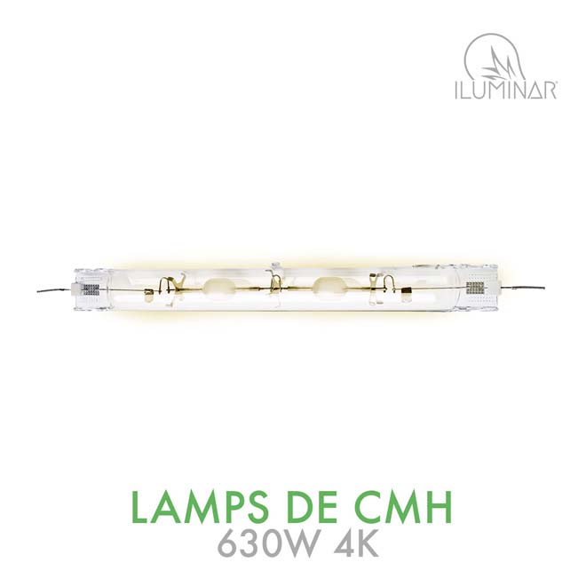 CMH DE Lamp 630W 4K