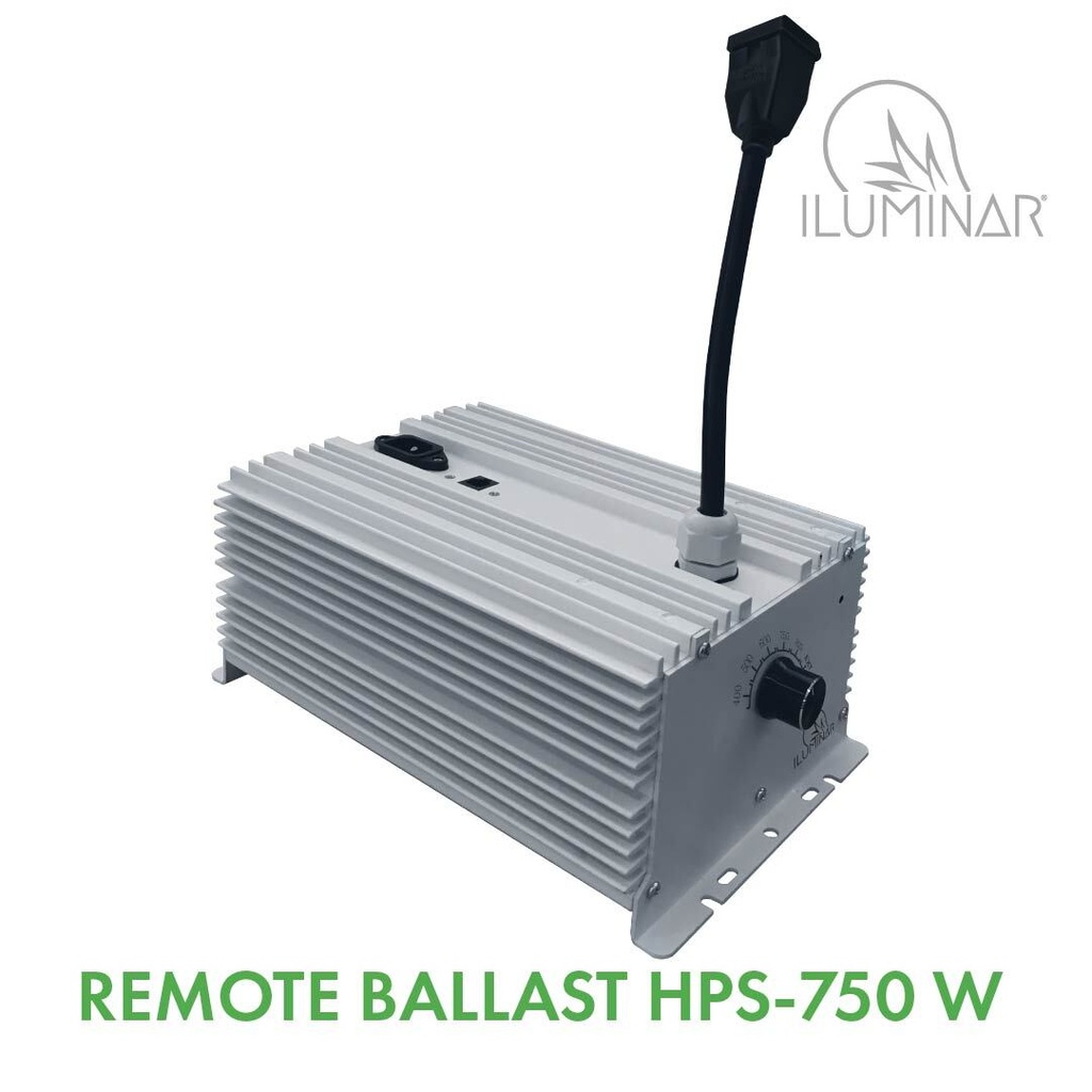 750W HPS Remote Ballast 120V-240V
