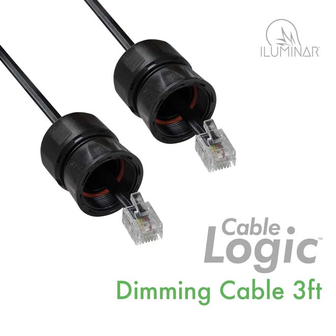Dimming Cable 3ft - Cable Logic 