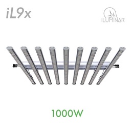 [IL-9x26FSG-120] 1000W LED Grow Light iL9x - 120V-277V