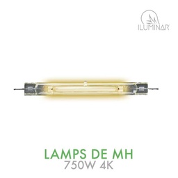 [IL-LMPMH-7504K] MH DE Lamp 750W 4K