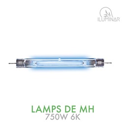 [IL-LMPMH-7506K] MH DE Lamp 750W 6K