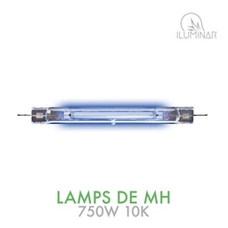 [IL-LMPMH-75010K] MH DE Lamp 750W 10K