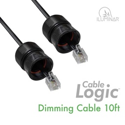 [IL-D10] Dimming Cable 10ft - Cable Logic 