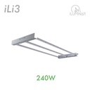 240W iLi3 LED Grow Light 120V-277V