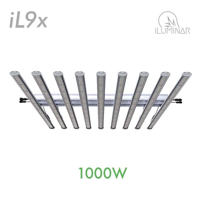 1000W LED Grow Light iL9x - 120V-277V