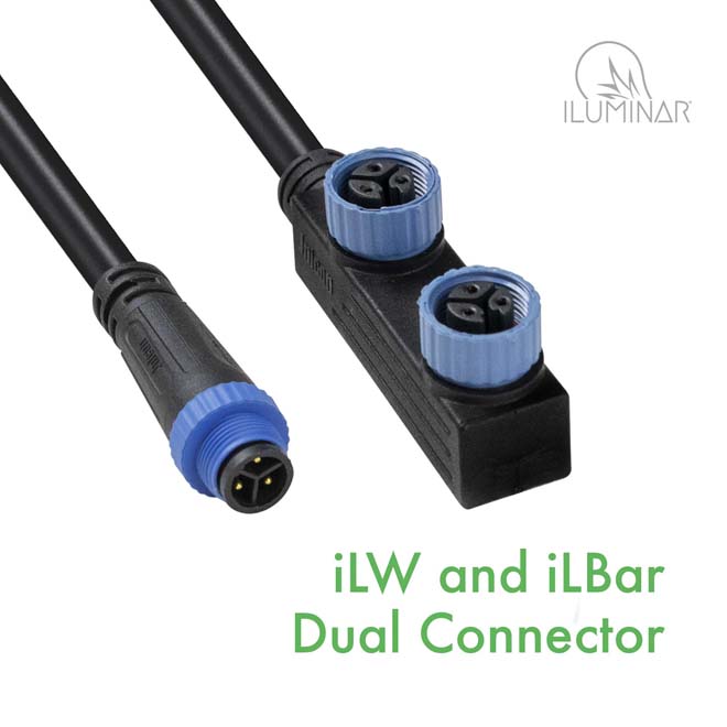 Dual Connector - iLW / iLBar 