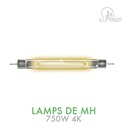 MH DE Lamp 750W 4K