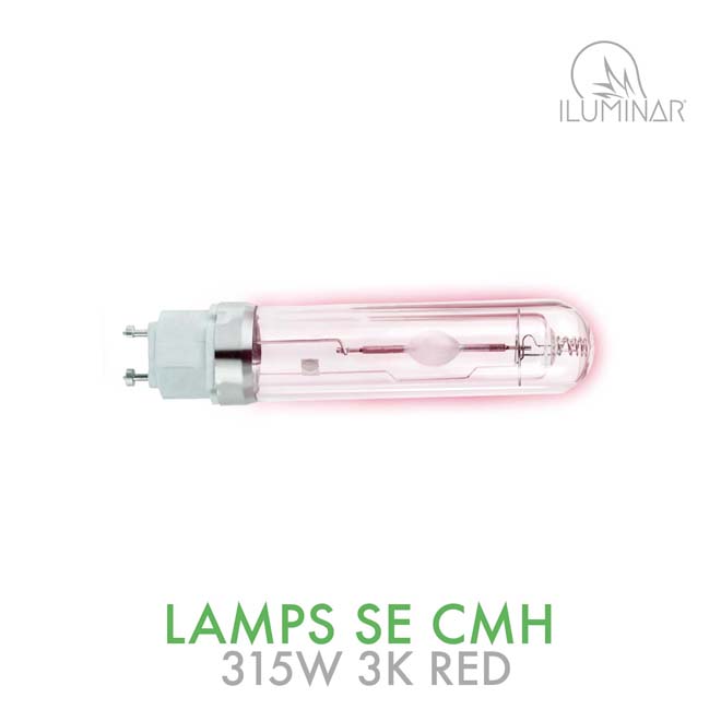 CMH SE Lamp 315W RED
