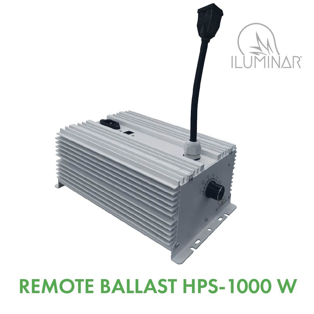 1000W HPS Remote Ballast 120V / 240V