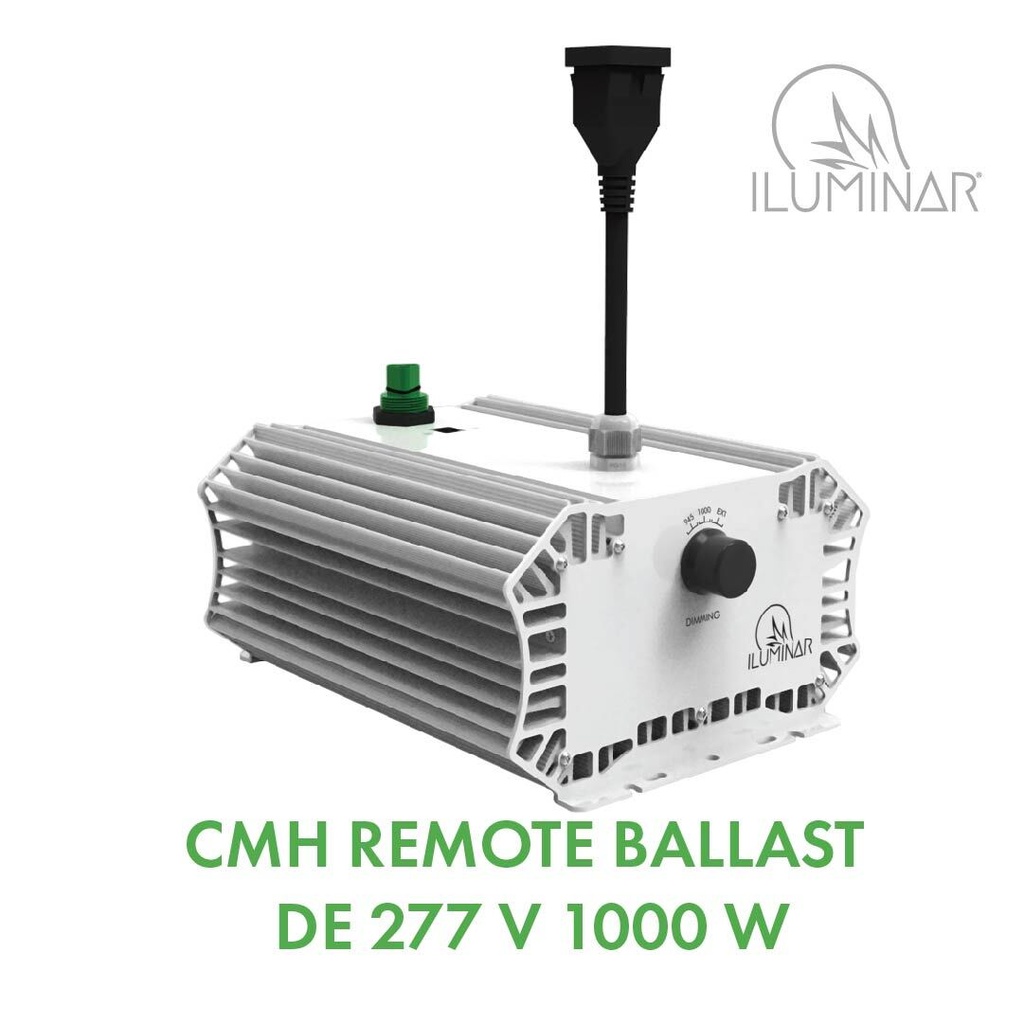 1000W CMH Remote Ballast DE 208V / 240V / 277V