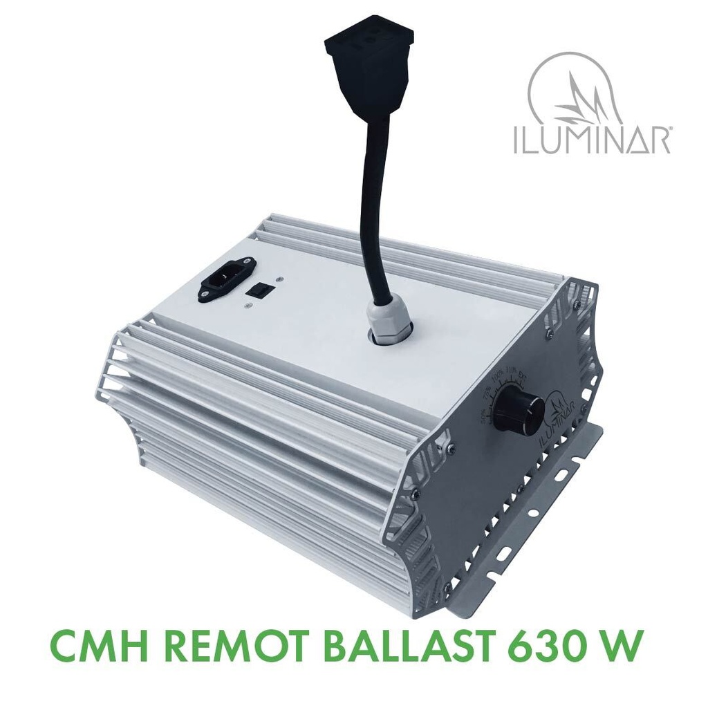 630W CMH Remote Ballast 120V / 240V