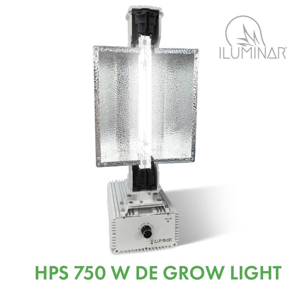 HPS 750/600W DE Grow Light 120V/240V