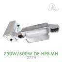 HPS 750/600W DE Grow Light 277V