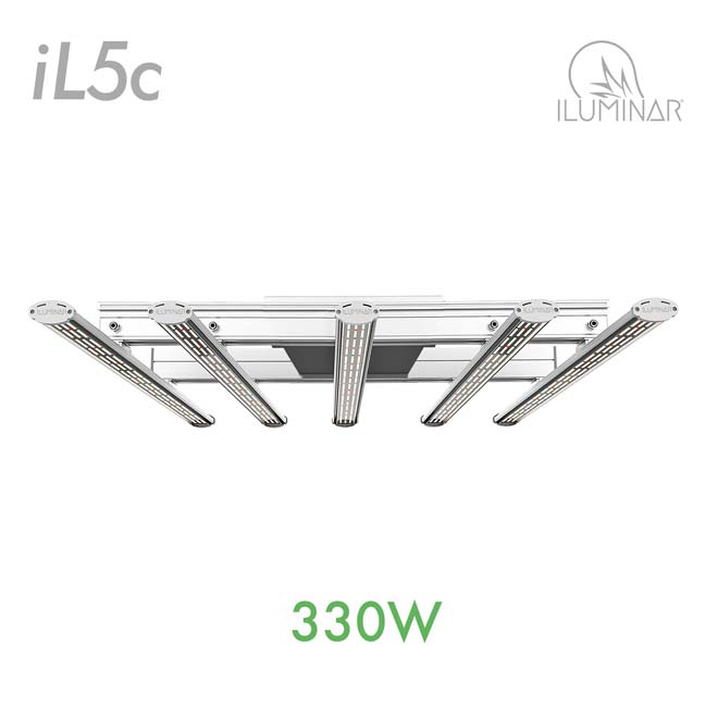330W LED Grow Light iL5c - 120V-277V