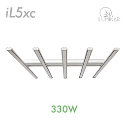 [IL-5xc26FSG-120] 330W LED Grow Light iL5xc - 120V-277V