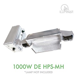 [ILUM-DE-N1K-NL] HPS 1000W DE Grow Light 120/240V - Lamp Not Included