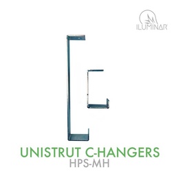 [ILUM-CHanger] UNISTRUT C Hangers (HPS DE)