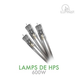[IL-LMPHPS-6002K] HPS DE Lamp 600W
