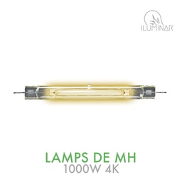 [IL-LMPMH-1K4K] MH DE Lamp 1000W 4K