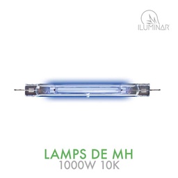 [IL-LMPMH-1K10K] MH DE Lamp 1000W 10K