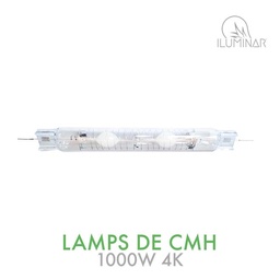 [IL-LMPCDE-1K4K] CMH DE Lamp 1000W 4K