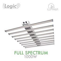 [IL-iLOGIC9] 1000W iLogic9 LED Grow Light Full Spectrum 120V-277V