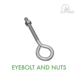 [IL-Eyeboltandnuts] Eyebolt and nuts